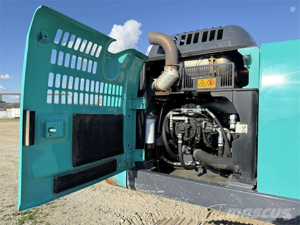Kobelco SK 210 LC-10 from GERMANY Excavadoras sobre orugas