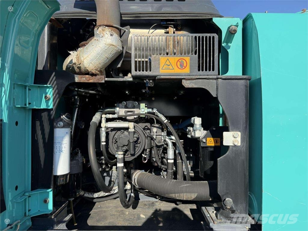Kobelco SK 210 LC-10 from GERMANY Excavadoras sobre orugas