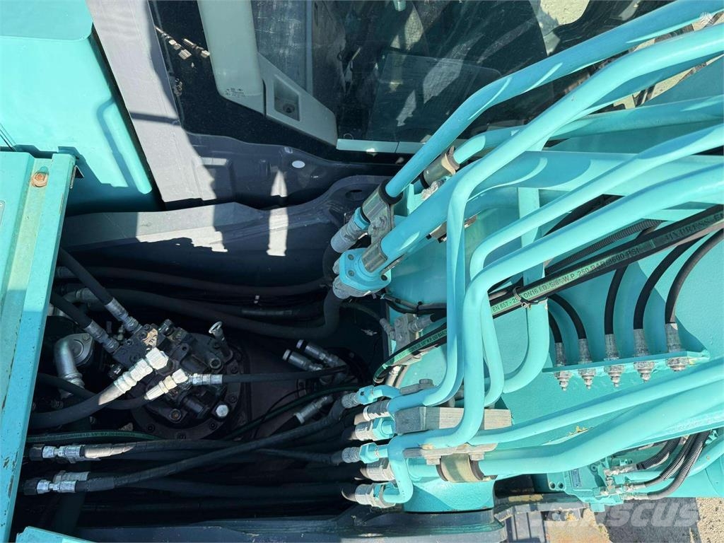 Kobelco SK 210 LC-10 from GERMANY Excavadoras sobre orugas