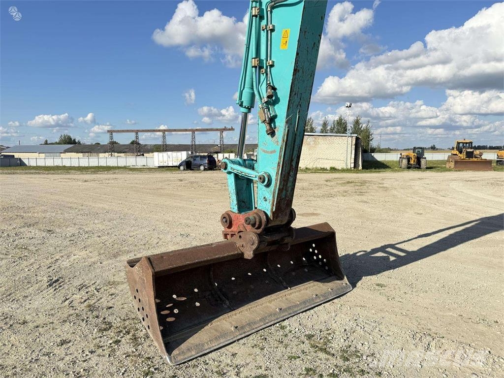 Kobelco SK 210 LC-10 from GERMANY Excavadoras sobre orugas