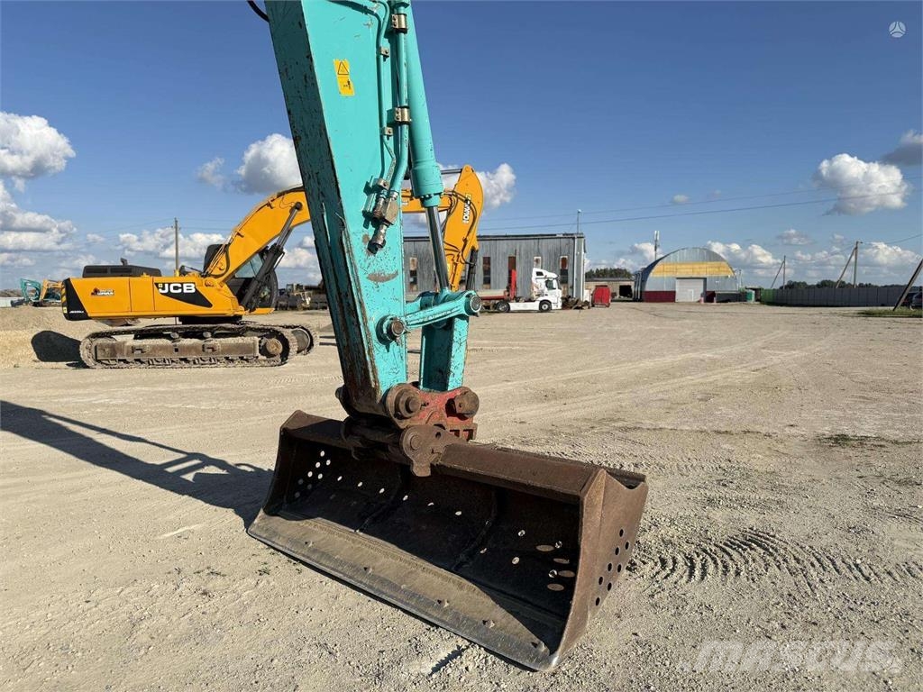 Kobelco SK 210 LC-10 from GERMANY Excavadoras sobre orugas