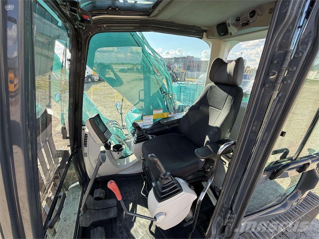 Kobelco SK 210 LC-10 from GERMANY Excavadoras sobre orugas