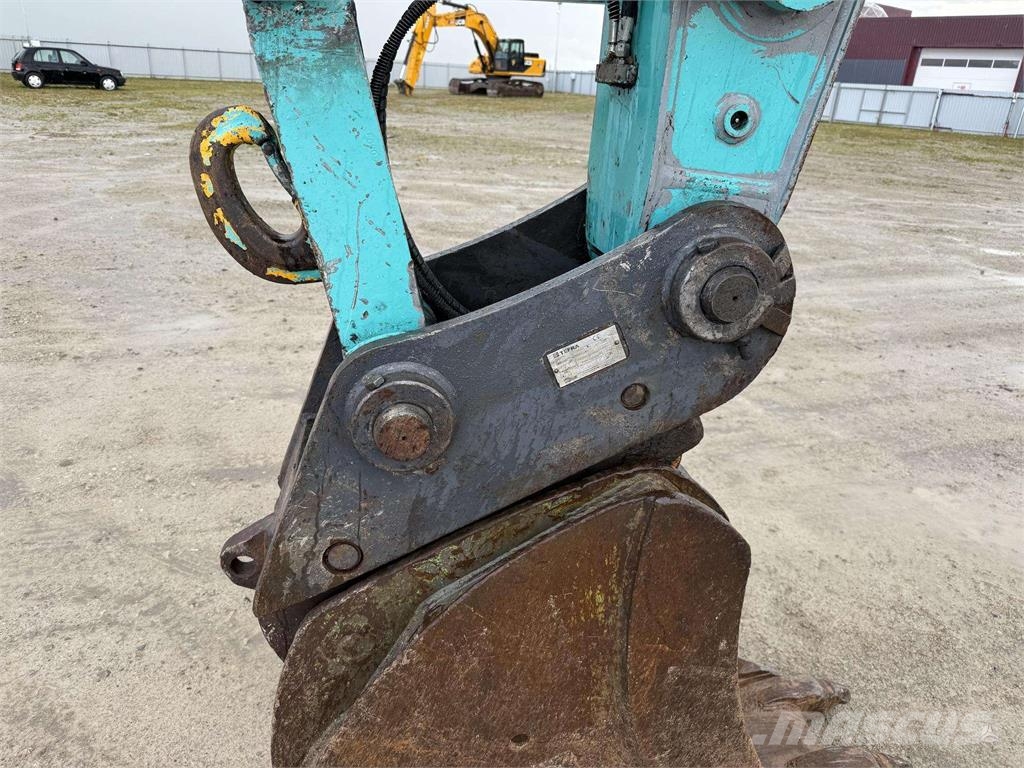 Kobelco SK 210 LC-9 , 800 mm Excavadoras sobre orugas