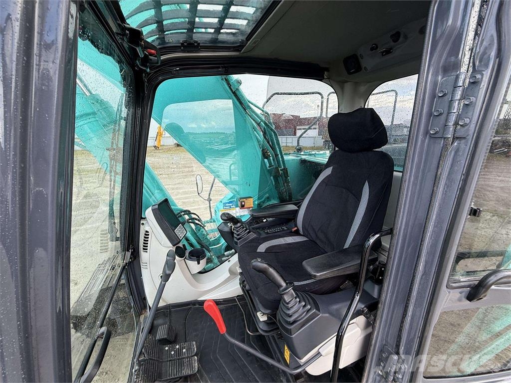 Kobelco SK 210 LC-9 , 800 mm Excavadoras sobre orugas