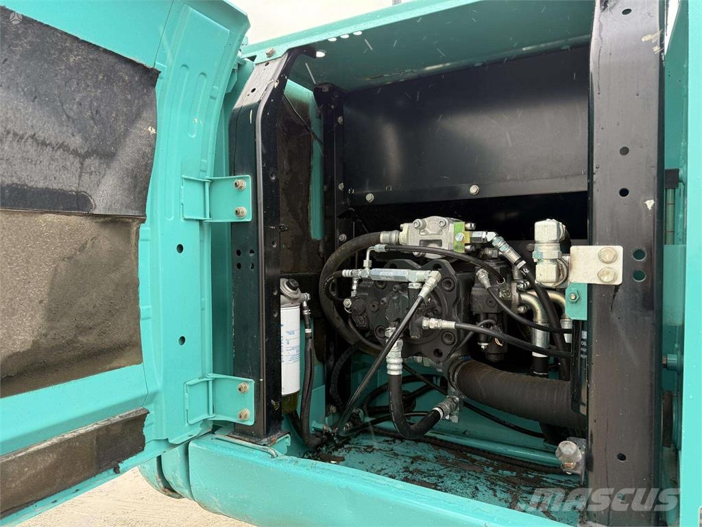 Kobelco SK 210 LC-9 , 800 mm Excavadoras sobre orugas