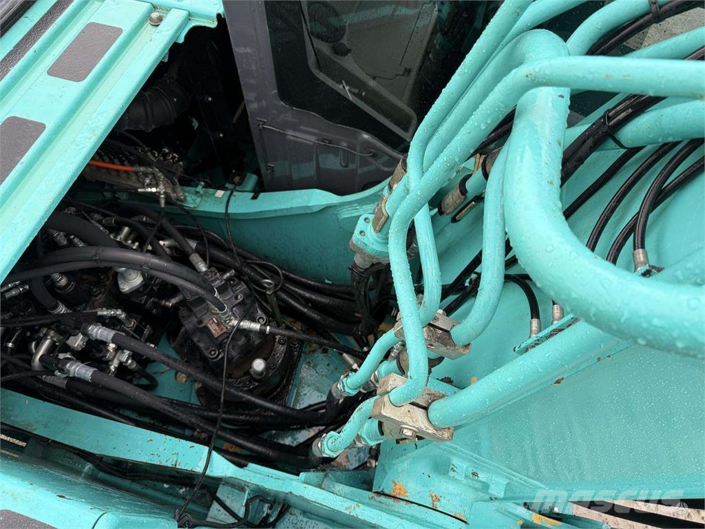 Kobelco SK 210 LC-9 , 800 mm Excavadoras sobre orugas