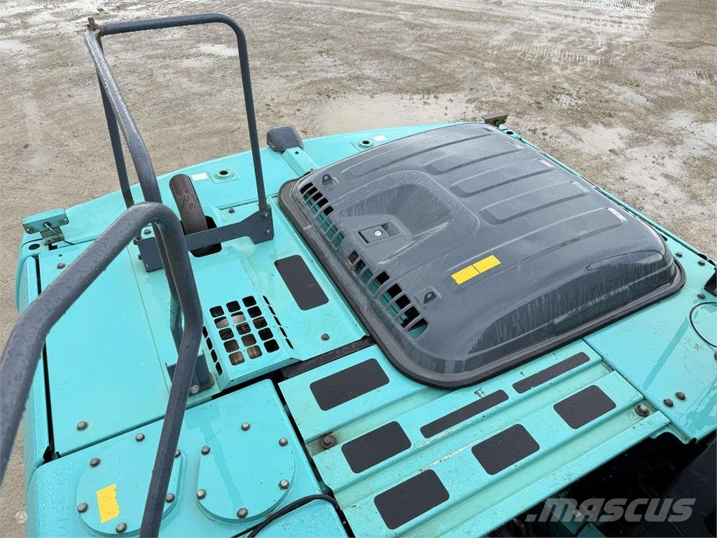 Kobelco SK 210 LC-9 , 800 mm Excavadoras sobre orugas