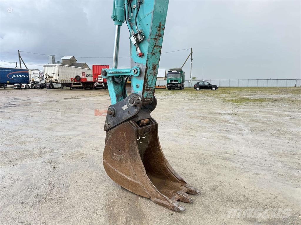 Kobelco SK 210 LC-9 , 800 mm Excavadoras sobre orugas