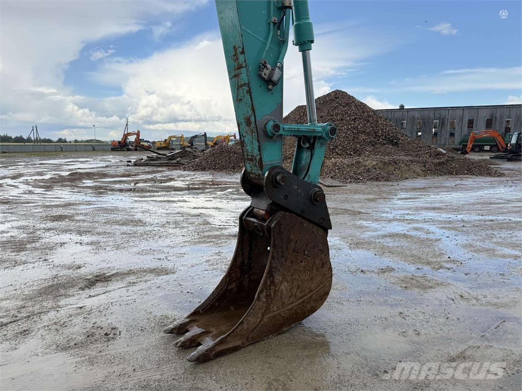 Kobelco SK 210 LC-9 , 800 mm Excavadoras sobre orugas