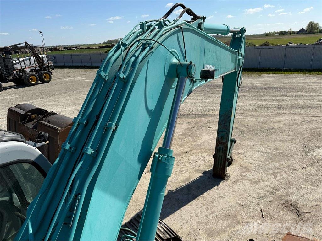 Kobelco SK 250 NLC-6 FOR SPARE PARTS Kāpurķēžu ekskavatori