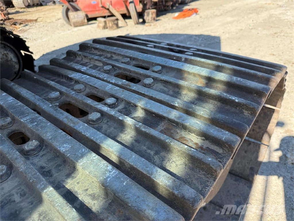 Kobelco SK 250 NLC-6 FOR SPARE PARTS Kāpurķēžu ekskavatori