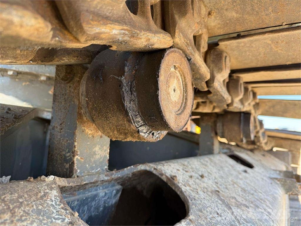 Kobelco SK 250 NLC-6 FOR SPARE PARTS Kāpurķēžu ekskavatori