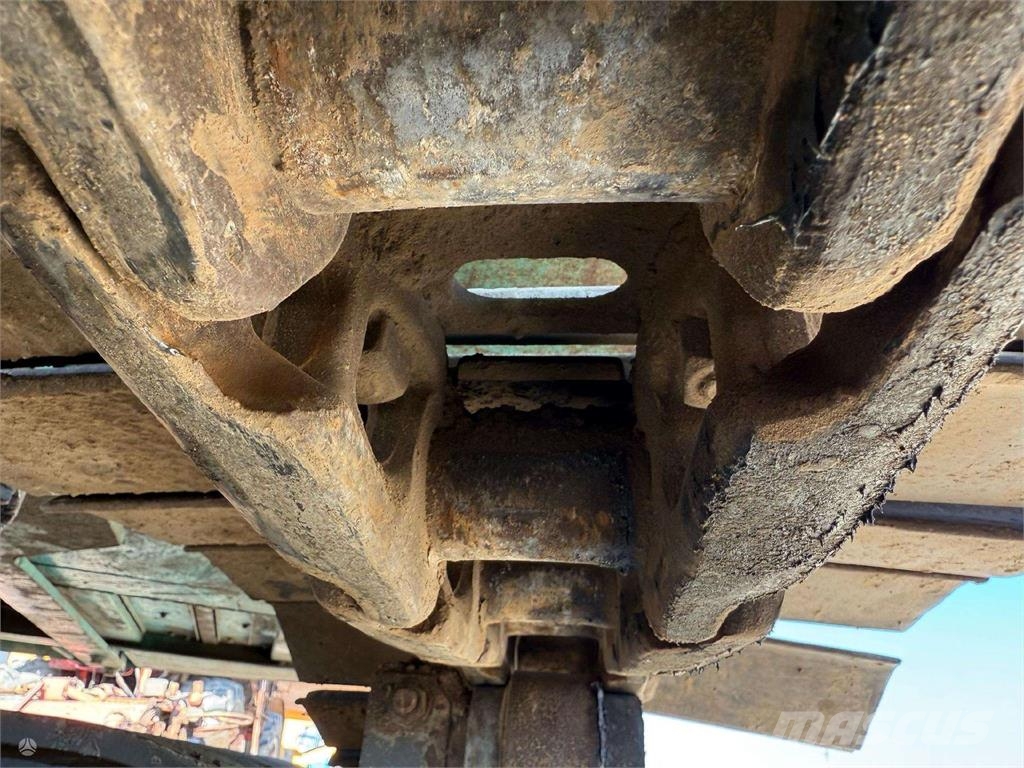 Kobelco SK 250 NLC-6 FOR SPARE PARTS Kāpurķēžu ekskavatori