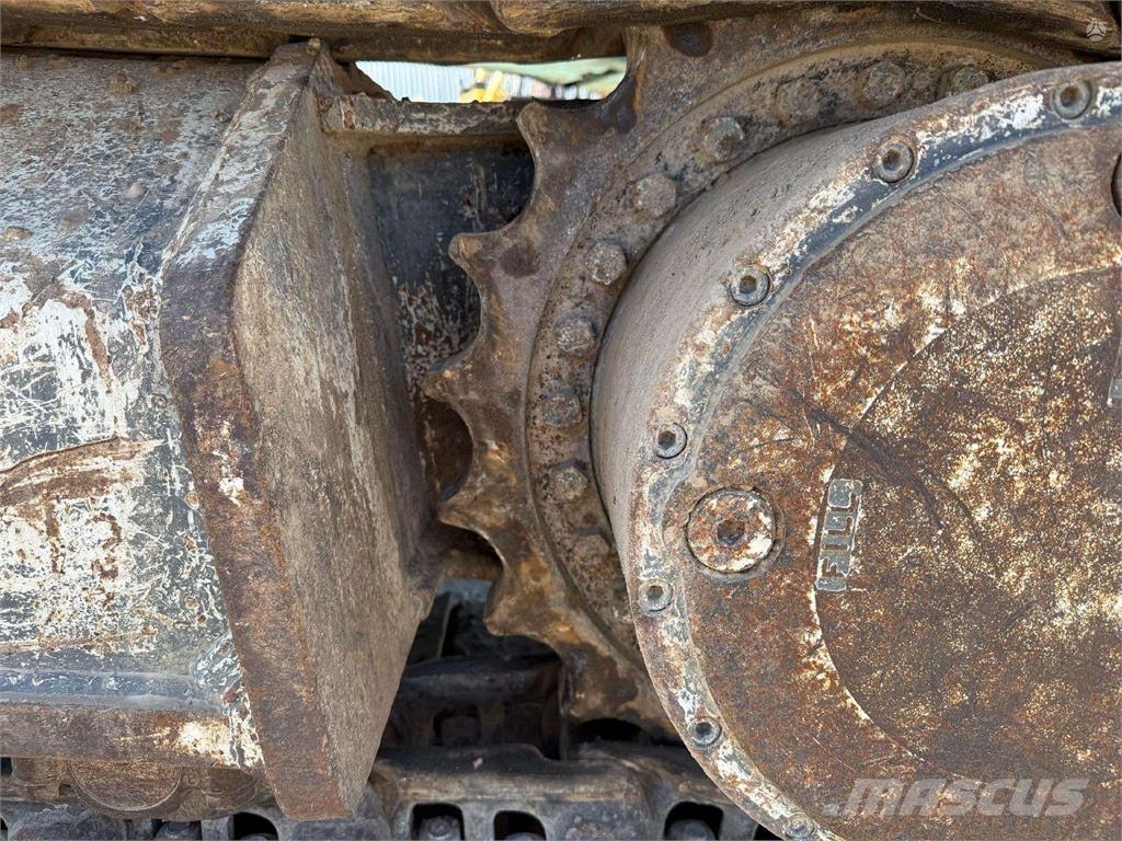 Kobelco SK 250 NLC-6 FOR SPARE PARTS Kāpurķēžu ekskavatori
