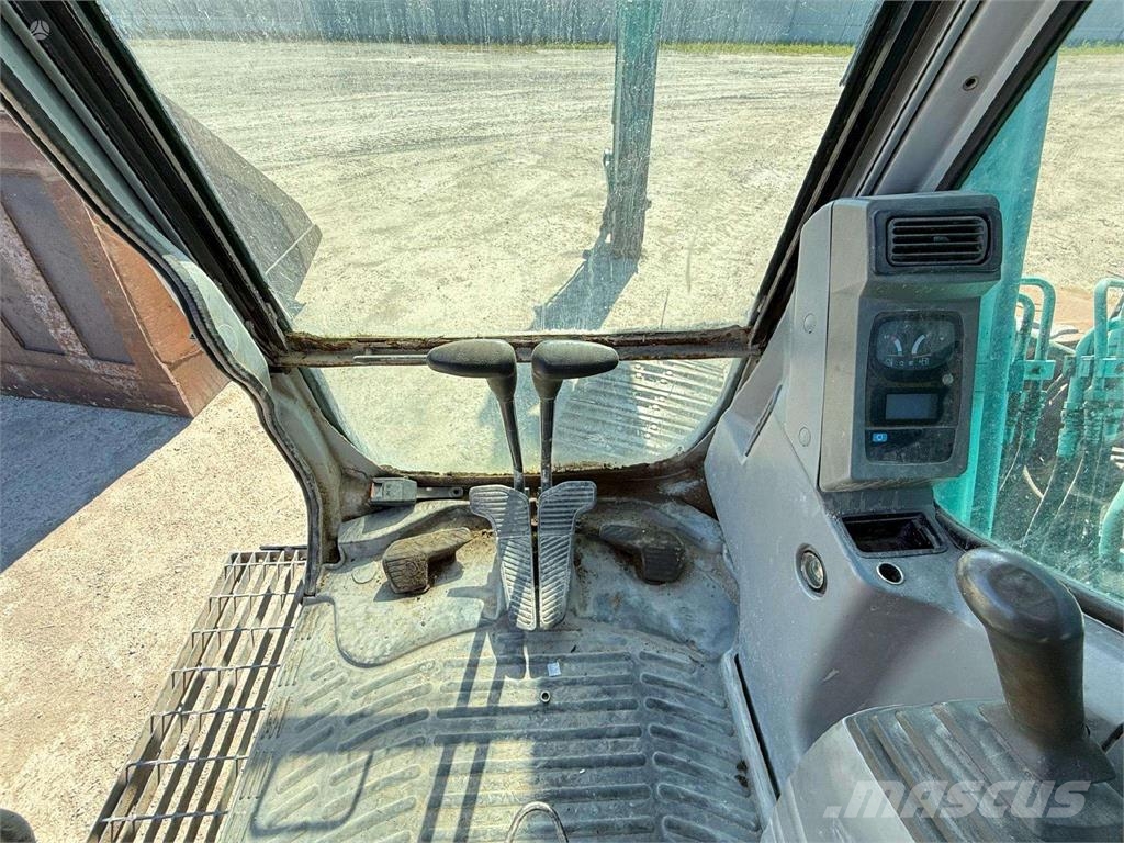Kobelco SK 250 NLC-6 FOR SPARE PARTS Kāpurķēžu ekskavatori