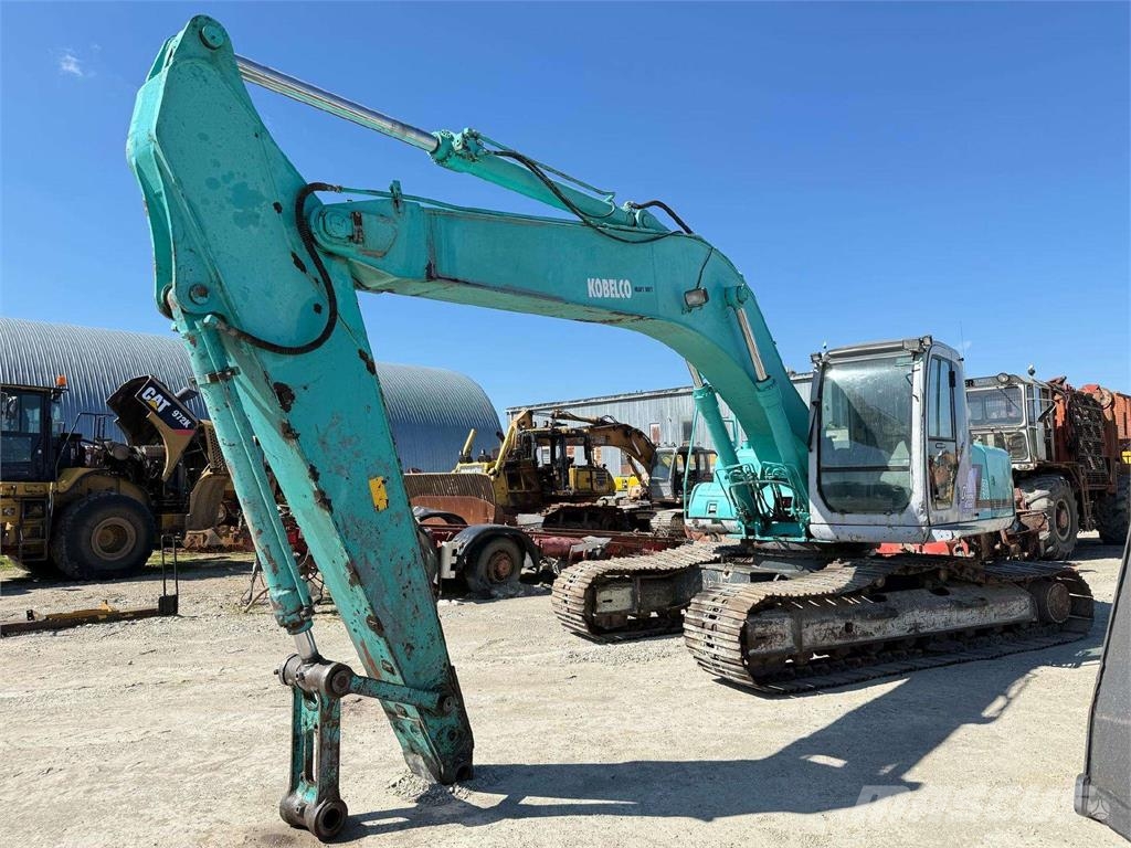 Kobelco SK 250 NLC-6 FOR SPARE PARTS Kāpurķēžu ekskavatori