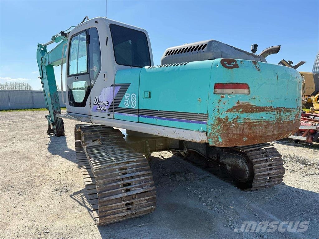 Kobelco SK 250 NLC-6 FOR SPARE PARTS Kāpurķēžu ekskavatori
