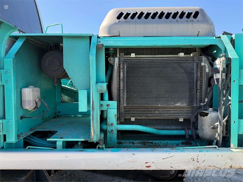 Kobelco SK 250 NLC-6 FOR SPARE PARTS Kāpurķēžu ekskavatori
