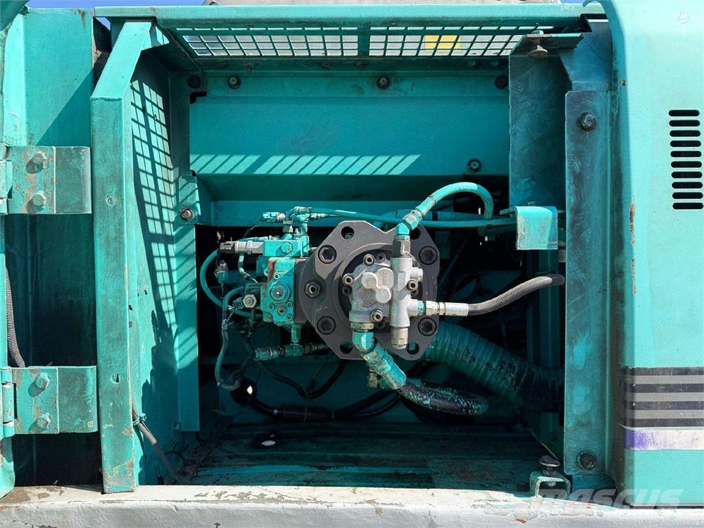 Kobelco SK 250 NLC-6 FOR SPARE PARTS Kāpurķēžu ekskavatori