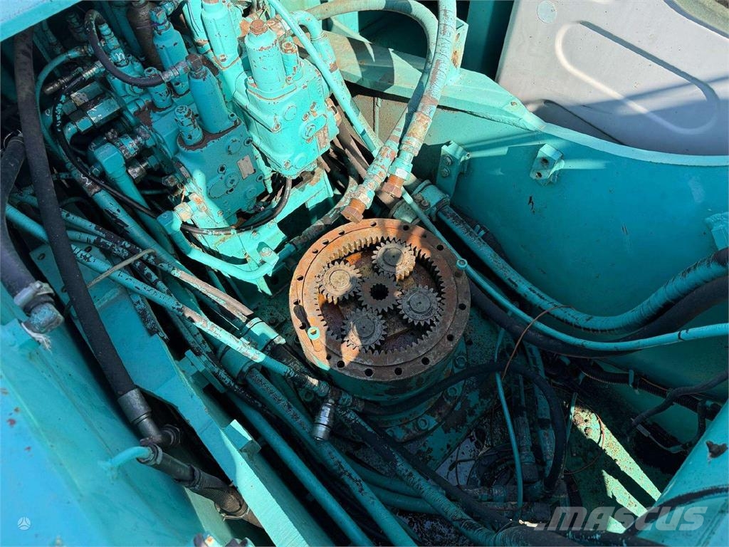 Kobelco SK 250 NLC-6 FOR SPARE PARTS Kāpurķēžu ekskavatori