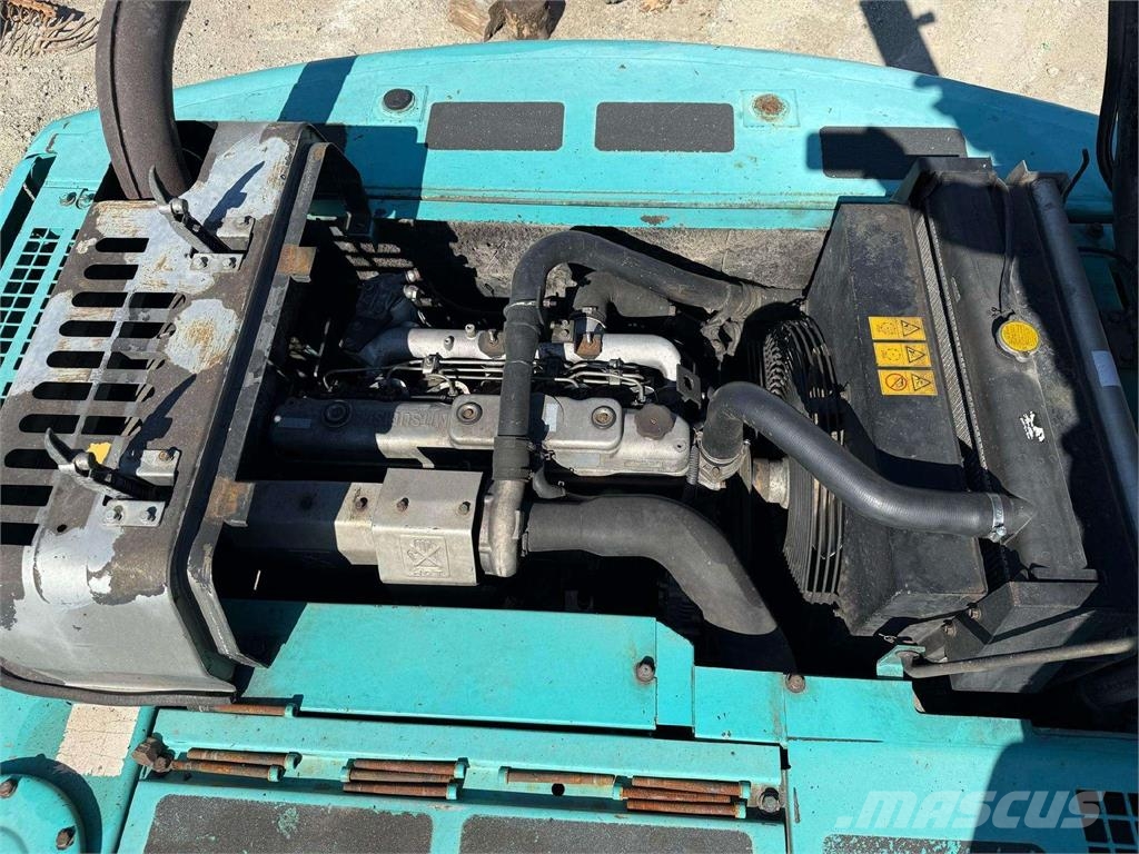 Kobelco SK 250 NLC-6 FOR SPARE PARTS Kāpurķēžu ekskavatori