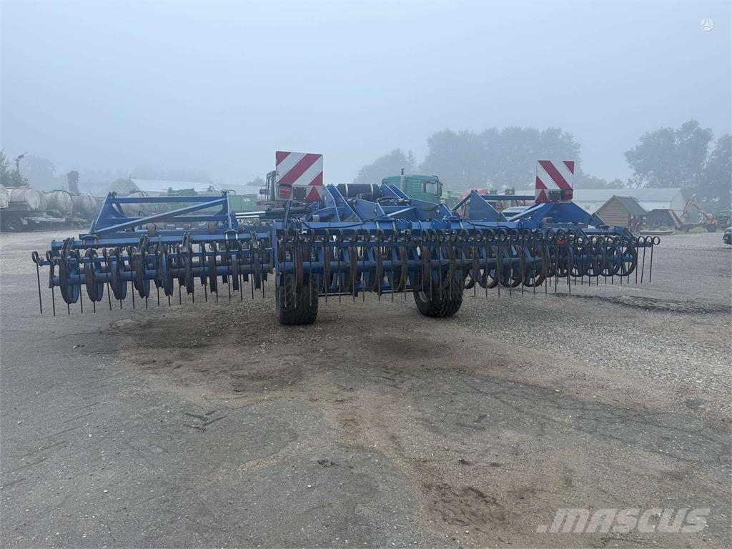 Köckerling Allrounder 750 كاسحات