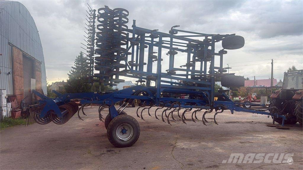 Köckerling Allrounder 750 كاسحات