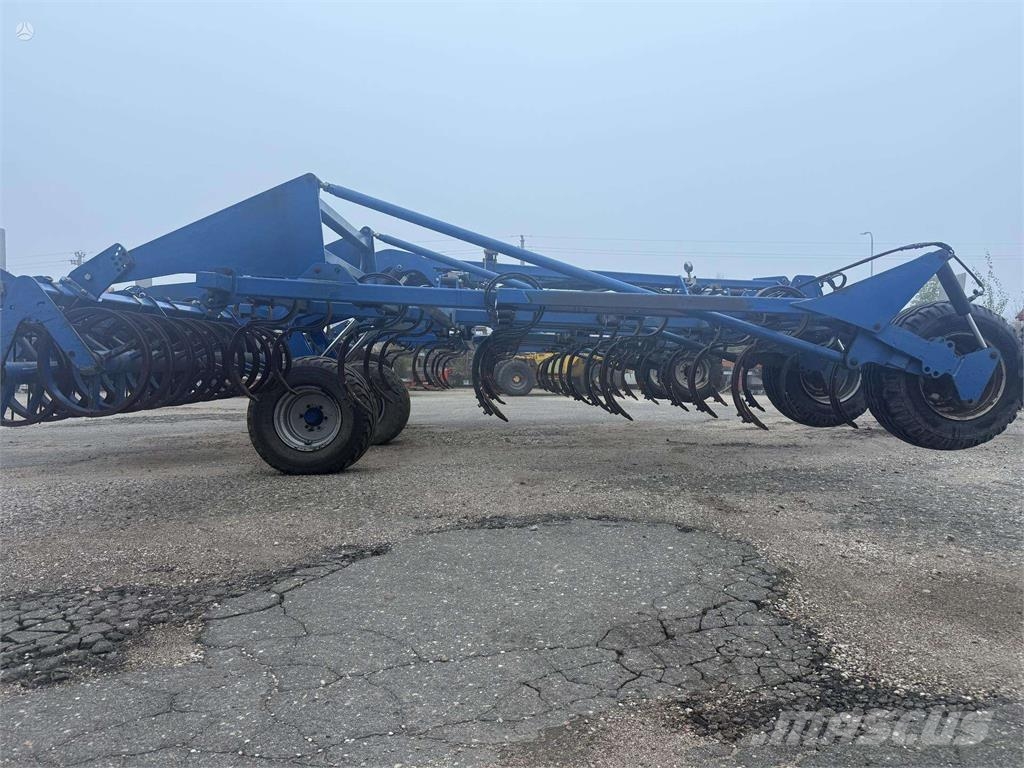 Köckerling Allrounder 750 كاسحات