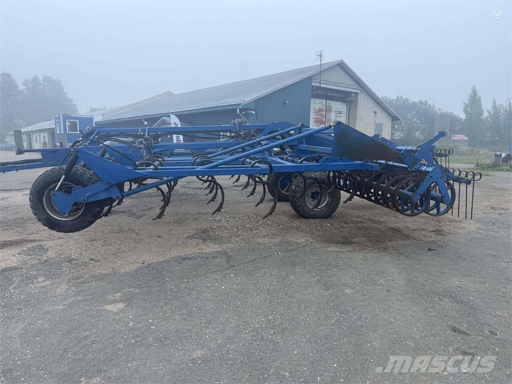 Köckerling Allrounder 750 كاسحات
