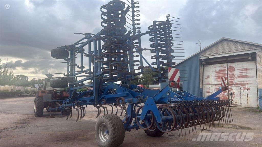 Köckerling Allrounder 750 كاسحات
