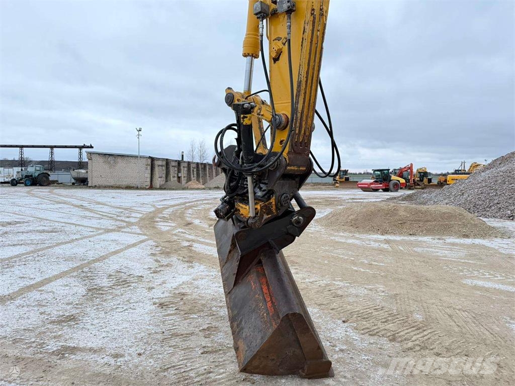 Komatsu PC 170 LC-10 ENGCON ROTO Excavadoras de cadenas