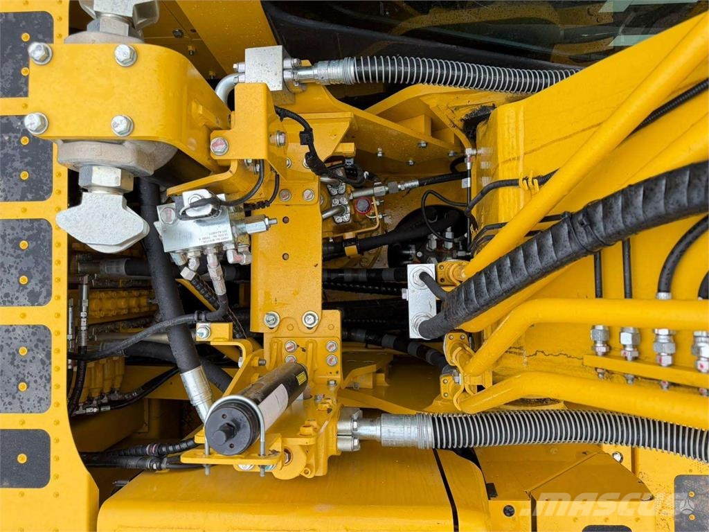 Komatsu PC 210 LC-11 E0 LONGREACH 16 M Kāpurķēžu ekskavatori