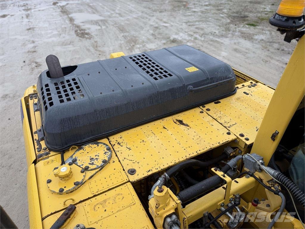 Komatsu PC 210 LC-8 , 2D Bageri guseničari