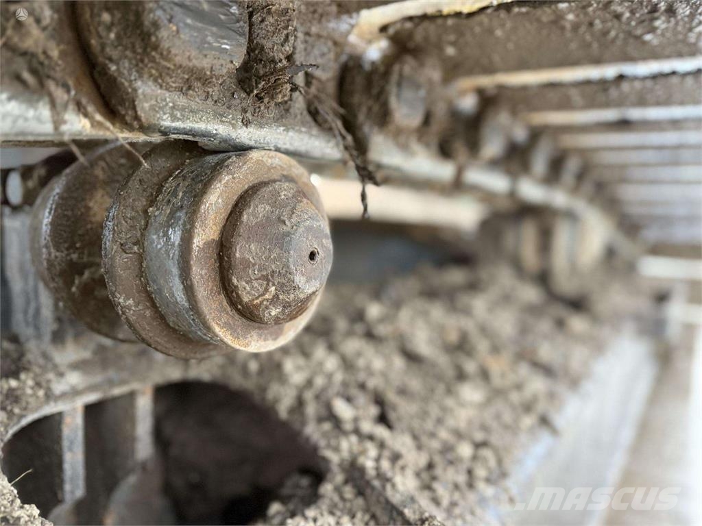 Komatsu PC 210 LC-8 , 2D Bageri guseničari