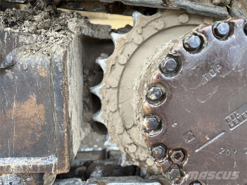 Komatsu PC 210 LC-8 , 2D Bageri guseničari