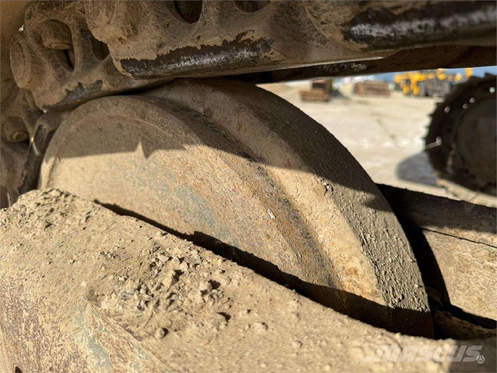Komatsu PC 240 LC-10 ENGCON ROTOTILT حفارات زحافة