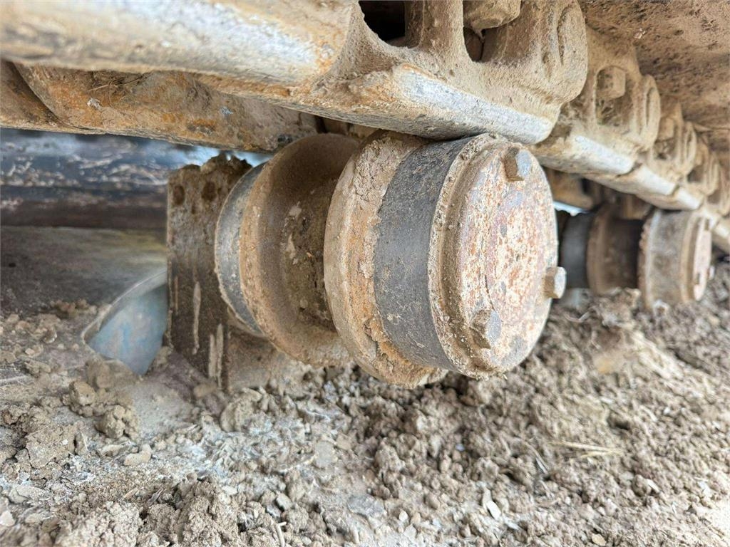 Komatsu PC 360 LC-10 حفارات زحافة