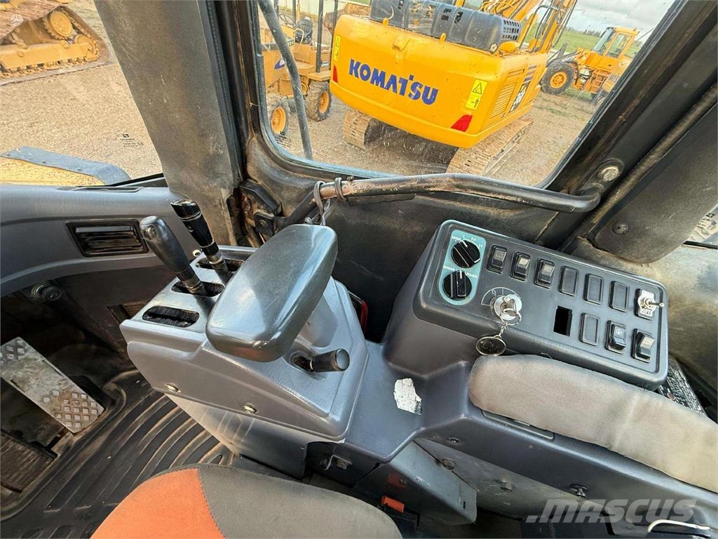 Komatsu WA 470-5 JAPAN MADE Hjullastare