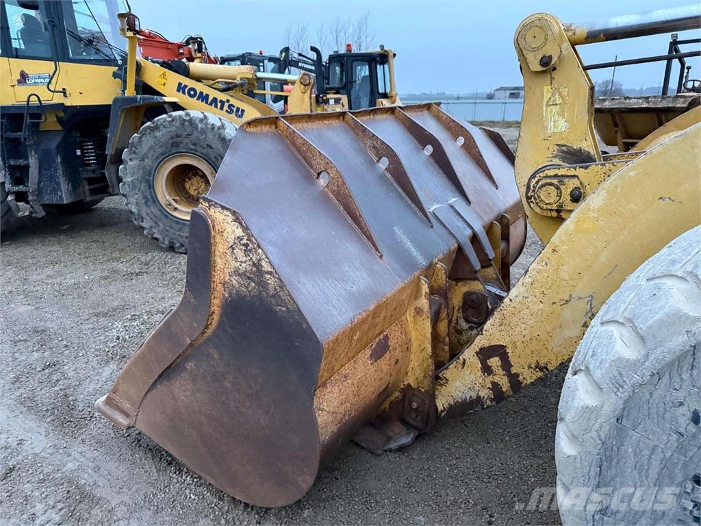Komatsu WA 470-5 JAPAN MADE Hjullastare