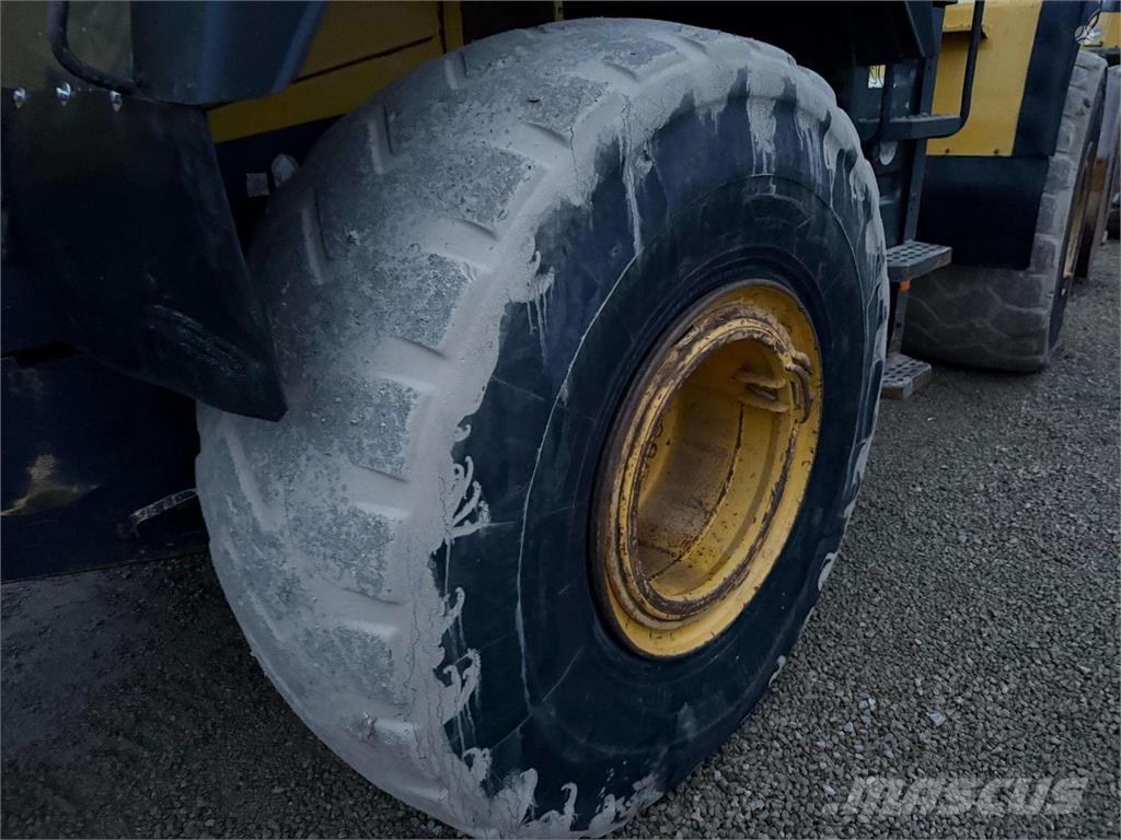 Komatsu WA 470-5 JAPAN MADE Hjullastare