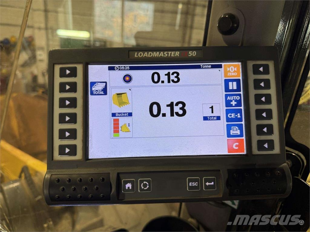 Komatsu WA470-8 Bucket 4,7 m3 Фронтальні навантажувачі