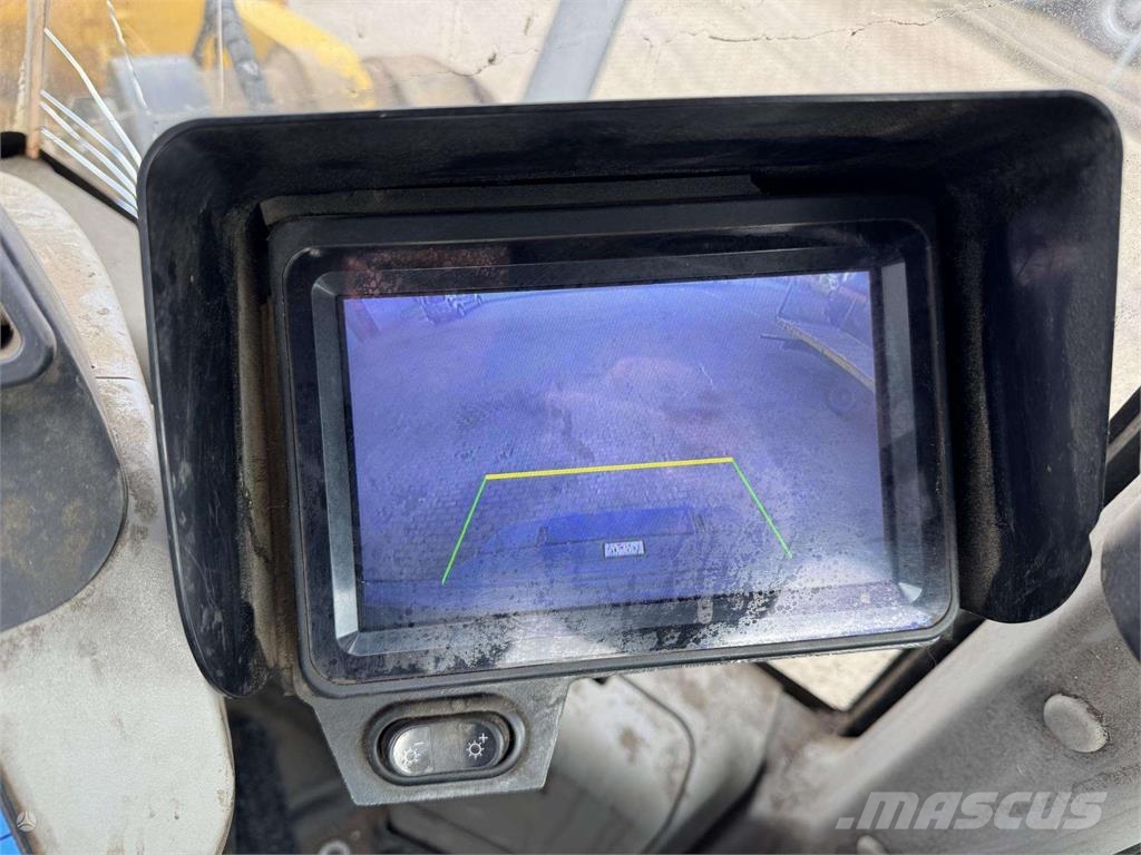 Komatsu WA470-8 Bucket 4,7 m3 Фронтальні навантажувачі