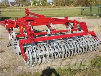 Kongskilde Delta Flex diskiniai skutikai Cultivadores