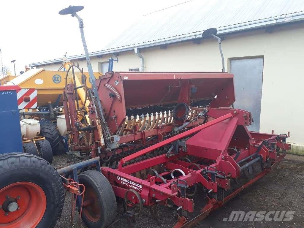 Kongskilde Demeter Classic 3000A Såmaskiner