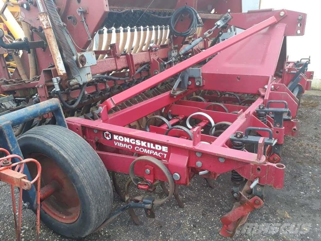 Kongskilde Demeter Classic 3000A Såmaskiner
