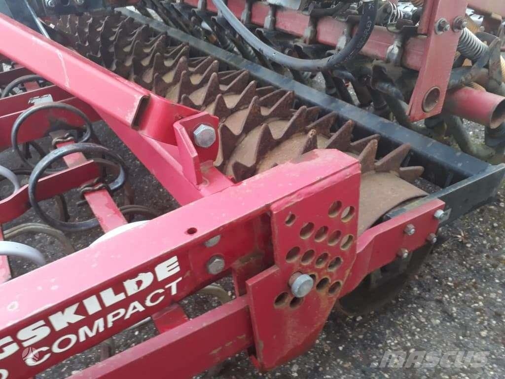Kongskilde Demeter Classic 3000A Såmaskiner