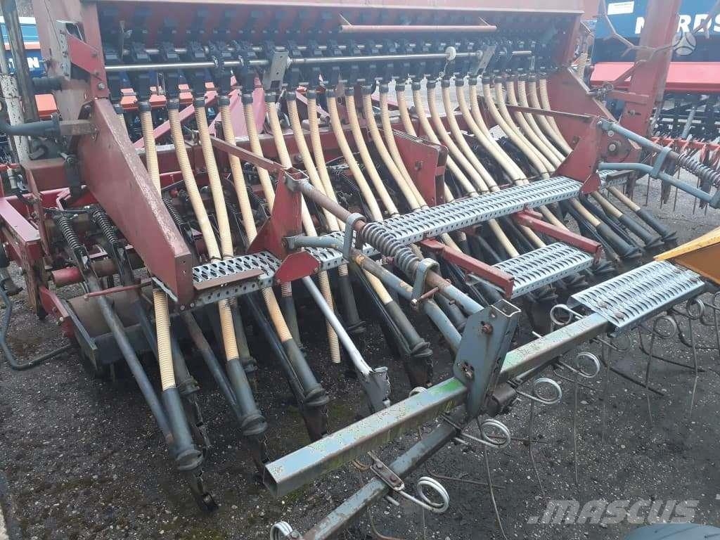 Kongskilde Demeter Classic 3000A Såmaskiner