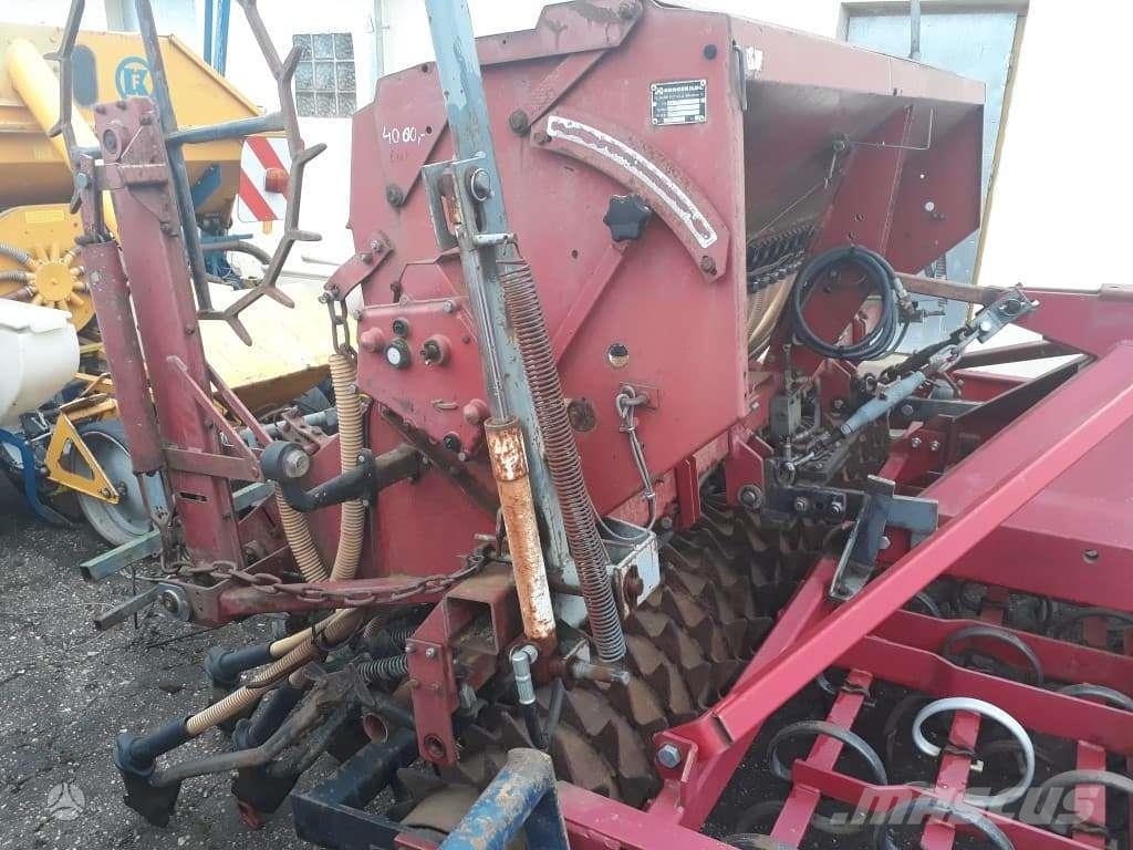 Kongskilde Demeter Classic 3000A Såmaskiner