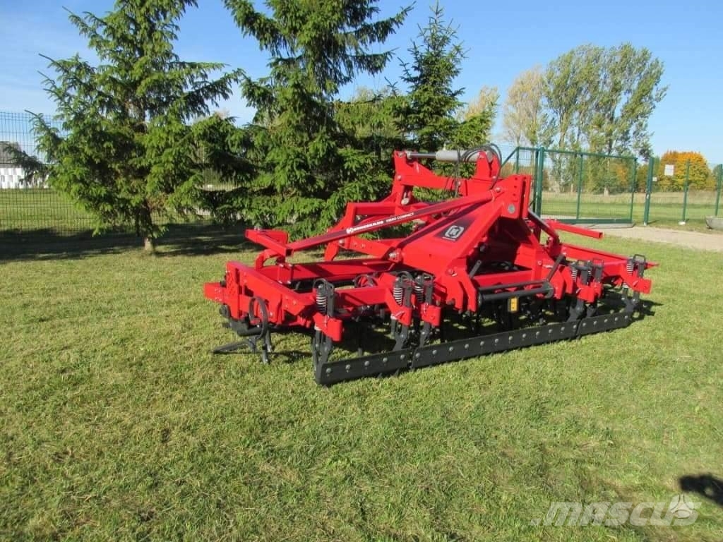 Kongskilde Kultivatoriai Vibro Compact Kultivatorer