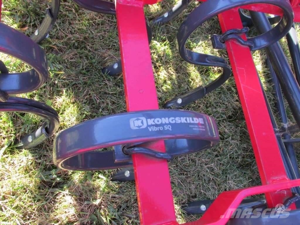Kongskilde Kultivatoriai Vibro Compact Kultivatorer